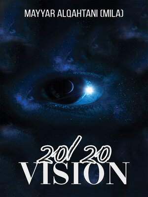 cover image of 20/20 Vision